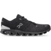 On Running On Cloud X 3 Running Shoe - Black