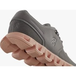 On Running On Cloud 5 Women's Shoes - Zinc I Shell 10 On Running On Cloud 5 Women's Shoes - Zinc I Shell -On Running on cloud5 women shoe zinc shell 5 1521328