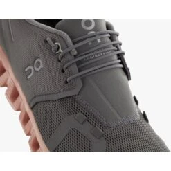 On Running On Cloud 5 Women's Shoes - Zinc I Shell 12 On Running On Cloud 5 Women's Shoes - Zinc I Shell -On Running on cloud5 women shoe zinc shell 7 1521330