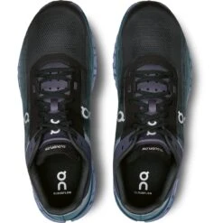 On Running On Cloudflow 4 Running Shoe Men - Black & Storm -On Running on cloudflow 4 running shoe men black storm 3 1567111