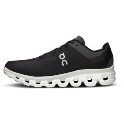 On Running On Cloudflow 4 Running Shoe Men - Black & White -On Running on cloudflow 4 running shoe men black white 5 1567119