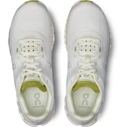 On Running On Cloudflow 4 Women Running Shoe - White & Sand -On Running on cloudflow 4 running shoe women white sand 3 1567224