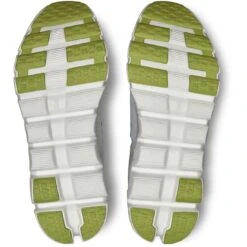 On Running On Cloudflow 4 Women Running Shoe - White & Sand -On Running on cloudflow 4 running shoe women white sand 4 1567225