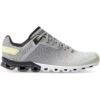 On Running On Cloudflow Running Shoe - Alloy & Magnet