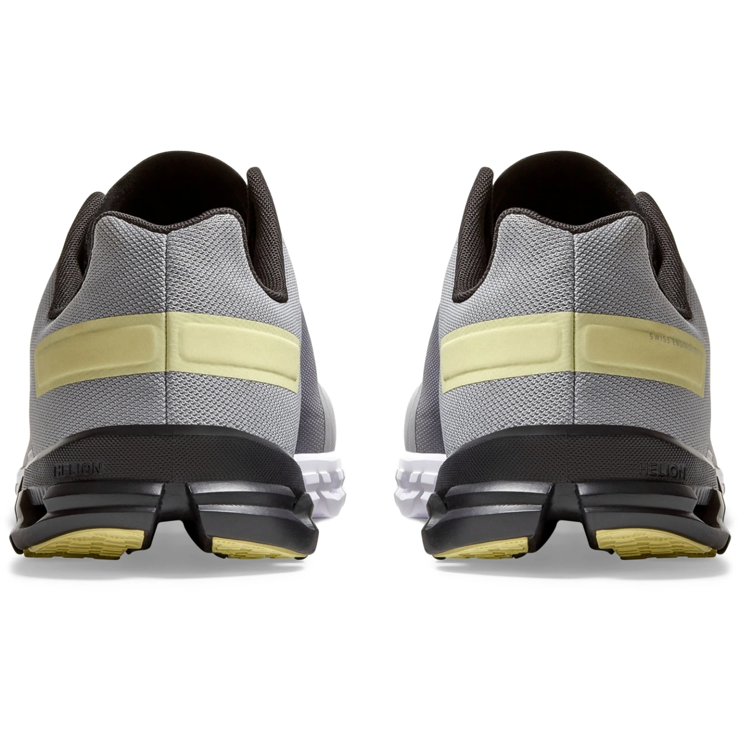 On Running On Cloudflow Running Shoe - Alloy & Magnet 5 On Running On Cloudflow Running Shoe - Alloy & Magnet - Image 5