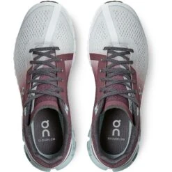 On Running On Cloudflow Women Running Shoe - Mulberry & Mineral -On Running on cloudflow women running shoe mulberry mineral 3 1027701