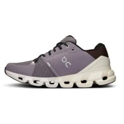 On Running On Cloudflyer 4 Running Shoes - Shark & Pearl 9 On Running On Cloudflyer 4 Running Shoes - Shark & Pearl -On Running on cloudflyer 4 men running shoe shark pearl 5 1529463