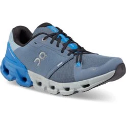 On Running On Cloudflyer 4 Running Shoes - Metal & Lapis -On Running on cloudflyer 4 running shoe metal lapis 6 1324017