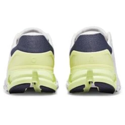 On Running On Cloudflyer 4 Running Shoes - White & Hay -On Running on cloudflyer 4 running shoe white hay 4 1477777