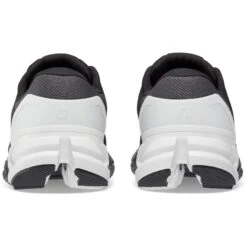 On Running On Cloudflyer 4 Wide Women Running Shoe - Black & White -On Running on cloudflyer 4 women running shoe black white 5 1324029