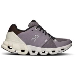 On Running On Cloudflyer 4 Women's Running Shoes - Shark & Pearl -On Running on cloudflyer 4 women running shoe shark pearl 2 1529454