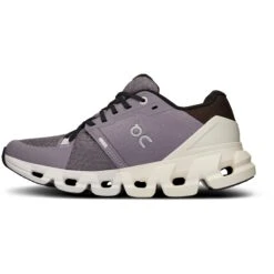 On Running On Cloudflyer 4 Women's Running Shoes - Shark & Pearl -On Running on cloudflyer 4 women running shoe shark pearl 5 1529455