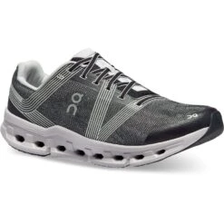 On Running On Cloudgo Running Shoe - Black & Glacier -On Running on cloudgo running shoe black glacier 6 1296679