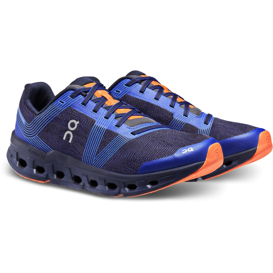 On Running On Cloudgo Running Shoe - Indigo & Ink 1 On Running On Cloudgo Running Shoe - Indigo & Ink