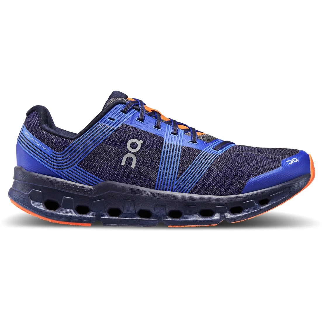 On Running On Cloudgo Running Shoe - Indigo & Ink 3 On Running On Cloudgo Running Shoe - Indigo & Ink - Image 3