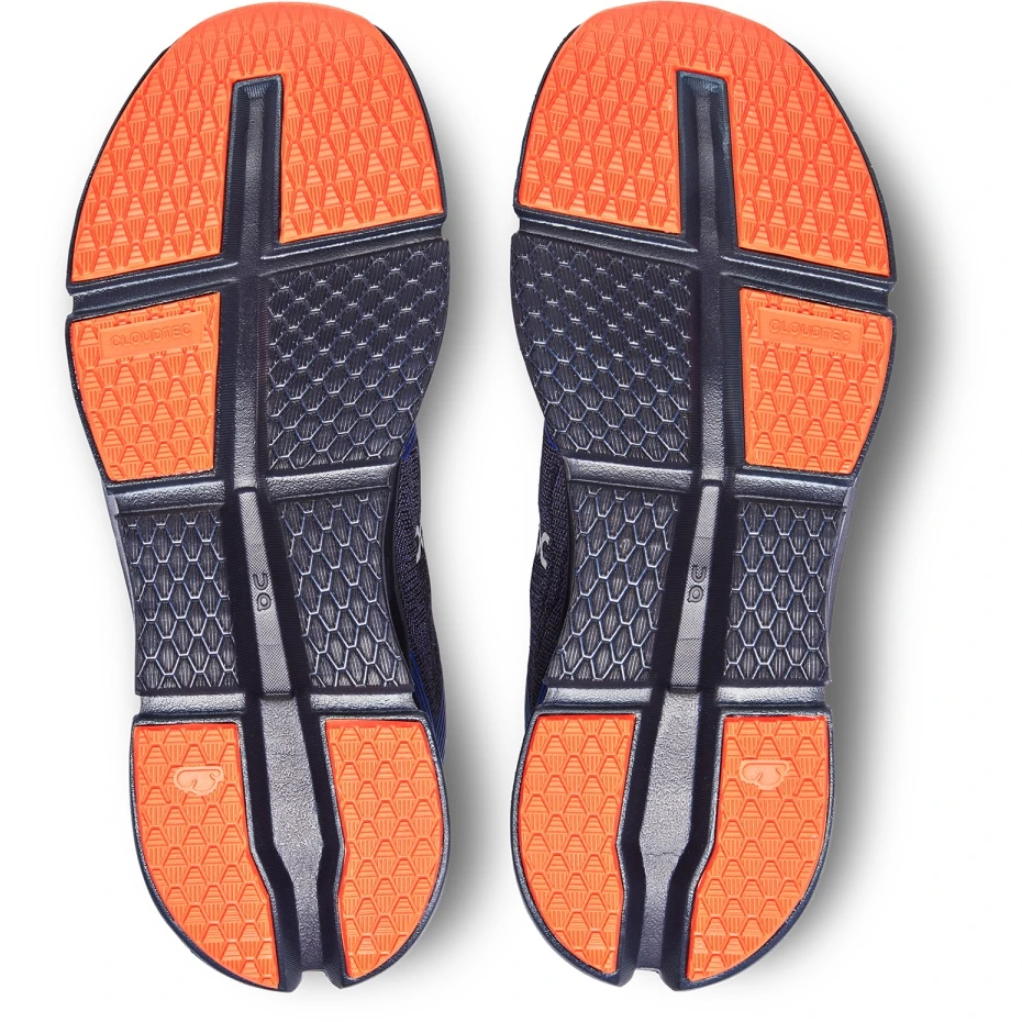 On Running On Cloudgo Running Shoe - Indigo & Ink 6 On Running On Cloudgo Running Shoe - Indigo & Ink - Image 6