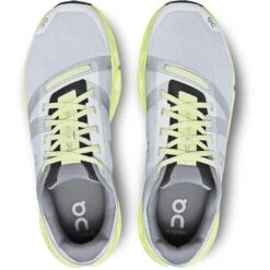 On Running On Cloudgo Running Shoe - Frost & Hay -On Running on cloudgo shoe frost hay 2 1521348
