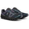 On Running On Cloudgo Wide Men Running Shoe - Storm & Magnet