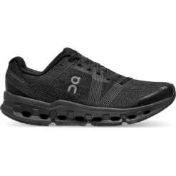 On Running On Cloudgo Women Running Shoe - Black & Eclipse