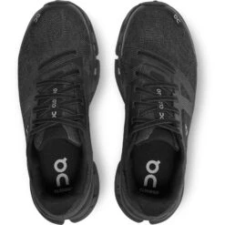 On Running On Cloudgo Women Running Shoe - Black & Eclipse -On Running on cloudgo women running shoe black eclipse 3 1298081