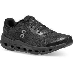 On Running On Cloudgo Women Running Shoe - Black & Eclipse -On Running on cloudgo women running shoe black eclipse 6 1298084