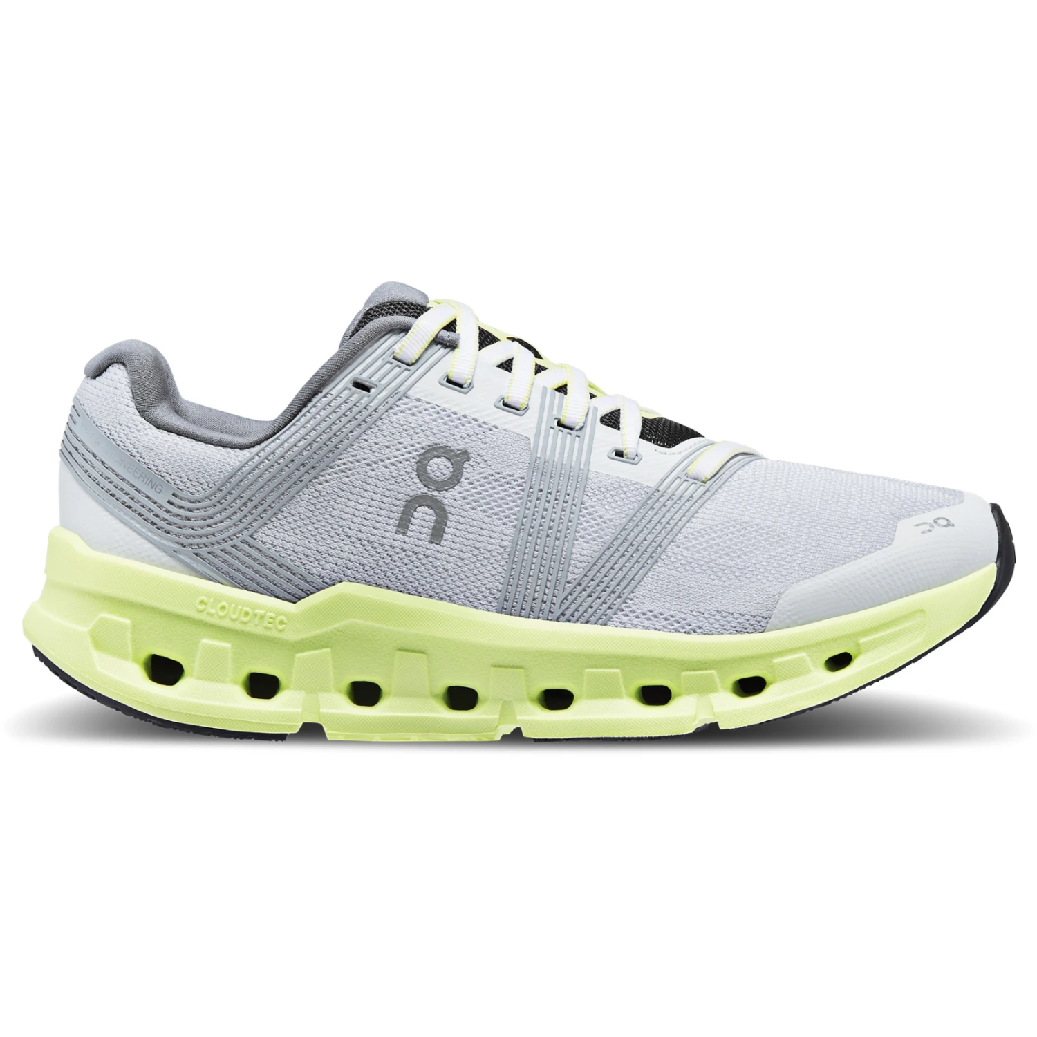On Running On Cloudgo Wide Women Running Shoe - Frost & Hay 2 On Running On Cloudgo Wide Women Running Shoe - Frost & Hay - Image 2