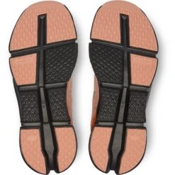 On Running On Cloudgo Women Running Shoe - Rose & Magnet -On Running on cloudgo women running shoe rose magnet 2 1392185