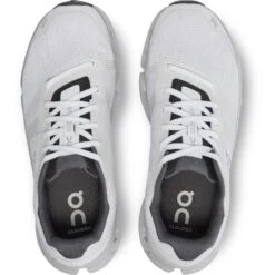 On Running On Cloudgo Women Running Shoe - White & Glacier 8 On Running On Cloudgo Women Running Shoe - White & Glacier -On Running on cloudgo women running shoe white glacier 3 1298091