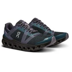 On Running On Cloudgo Women Running Shoe - Storm & Magnet