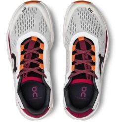 On Running On Cloudmonster Women's Running Shoes - Undyed-White & Aurora 10 On Running On Cloudmonster Women's Running Shoes - Undyed-White & Aurora -On Running on cloudmonster exclusive women running shoe undyed white aurora 3 1531438