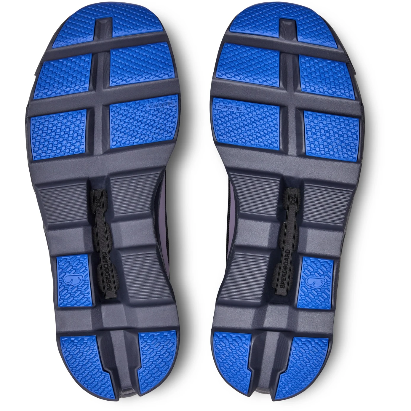 On Running On Cloudmonster Running Shoes - Magnet & Shark 2 On Running On Cloudmonster Running Shoes - Magnet & Shark - Image 2