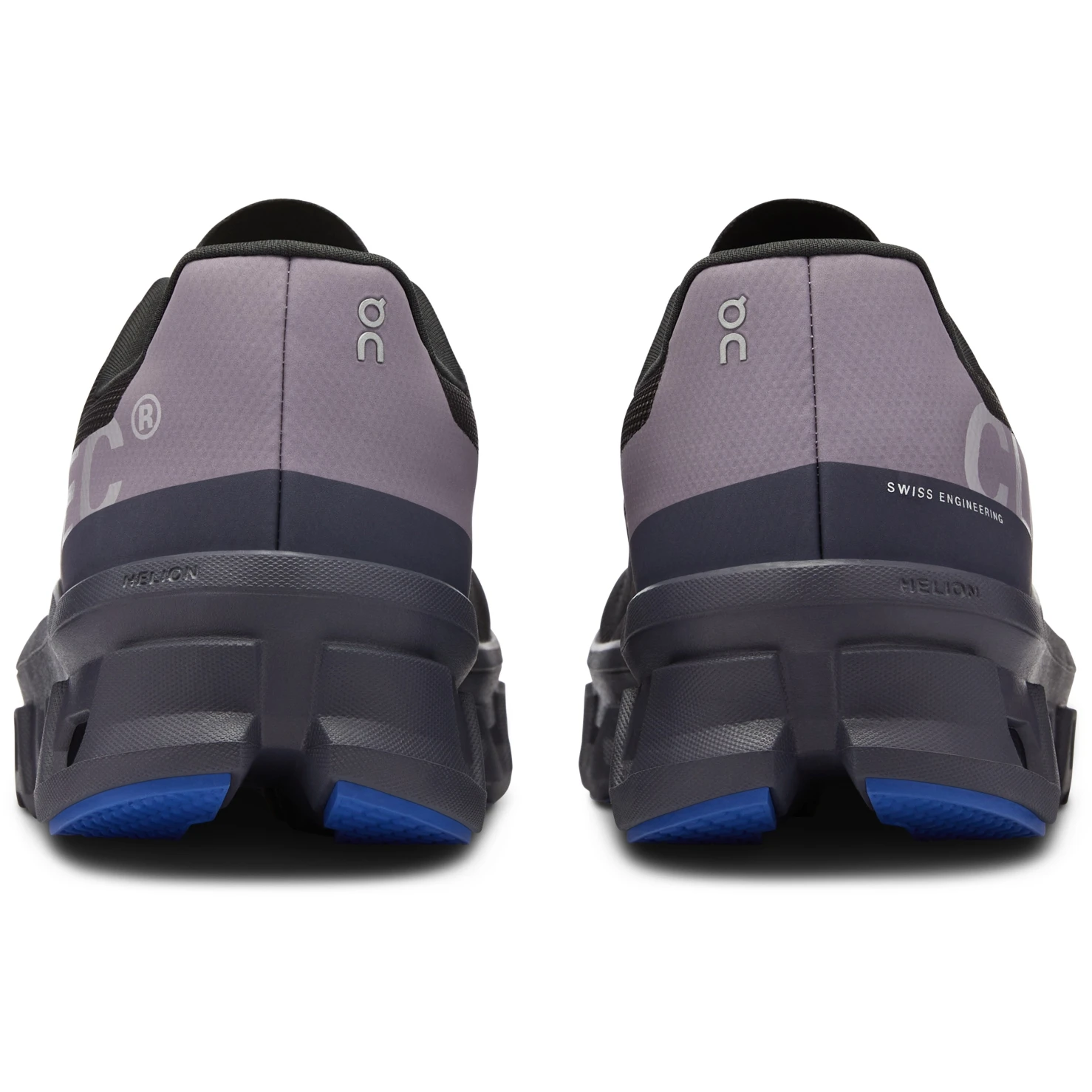 On Running On Cloudmonster Running Shoes - Magnet & Shark 3 On Running On Cloudmonster Running Shoes - Magnet & Shark - Image 3