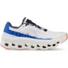 On Running On Cloudmonster Women's Running Shoes - Frost & Cobalt