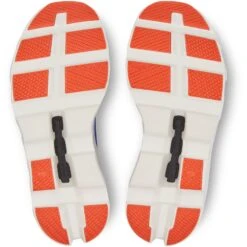 On Running On Cloudmonster Women's Running Shoes - Frost & Cobalt -On Running on cloudmonster women running shoe frost cobalt 3 1322698