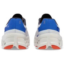 On Running On Cloudmonster Women's Running Shoes - Frost & Cobalt -On Running on cloudmonster women running shoe frost cobalt 5 1322700