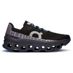 On Running On Cloudmonster Women's Running Shoes - Magnet & Shark -On Running on cloudmonster women running shoe magnet shark 2 1531421