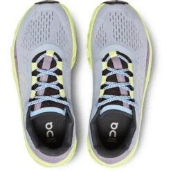 On Running On Cloudmonster Women's Running Shoes - Nimbus & Hay -On Running on cloudmonster women running shoe nimbus hay 2 1470584