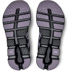 On Running On Cloudrunner Running Shoe - Iron & Black -On Running on cloudrunner mens running shoe iron black 4 1521525