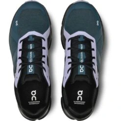 On Running On Cloudrunner Waterproof Running Shoe - Stone & Black -On Running on cloudrunner mens waterproof running shoe stone black 3 1521590