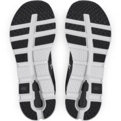 On Running On Cloudrunner Running Shoe - Eclipse & Frost -On Running on cloudrunner running shoe eclipse frost 3 1149216 1