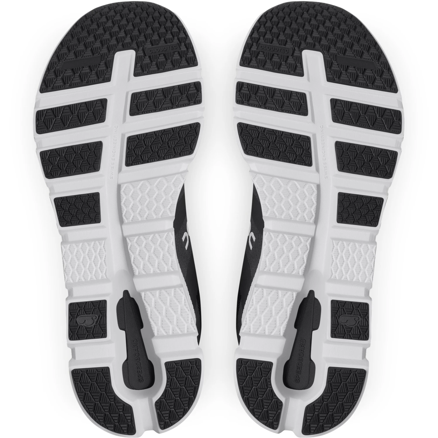 On Running On Cloudrunner Wide Running Shoes - Eclipse & Frost 5 On Running On Cloudrunner Wide Running Shoes - Eclipse & Frost - Image 5