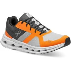 On Running On Cloudrunner Running Shoe - Frost & Turmeric -On Running on cloudrunner running shoe frost turmeric 6 1323078