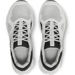 On Running On Cloudrunner Running Shoe - Glacier & Black -On Running on cloudrunner running shoe glacier black 2 1323080