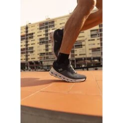 On Running On Cloudrunner Wide Running Shoes - Eclipse & Frost 14 On Running On Cloudrunner Wide Running Shoes - Eclipse & Frost -On Running on cloudrunner shoes eclipse frost 2 1242070