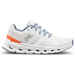 On Running On Cloudrunner Wide Women Running Shoe - Undyed-White & Flame 10 On Running On Cloudrunner Wide Women Running Shoe - Undyed-White & Flame -On Running on cloudrunner wide women running shoe undyed white flame 3 1522879