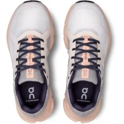 On Running On Cloudrunner Women Running Shoe - Frost & Fade -On Running on cloudrunner women running shoe frost fade 3 1521441