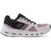 On Running On Cloudrunner Women Running Shoe - Heron & Black