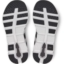 On Running On Cloudrunner Women Running Shoe - Heron & Black -On Running on cloudrunner women running shoe heron black 3 1336132