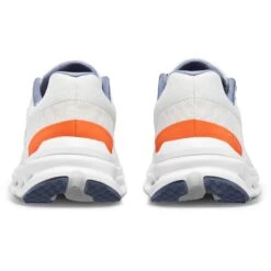 On Running On Cloudrunner Women Running Shoe - Undyed-White & Flame -On Running on cloudrunner women running shoe undyed white flame 6 1456013