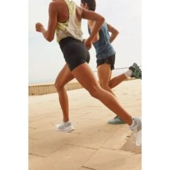 On Running On Cloudrunner Wide Women Running Shoes - White & Frost -On Running on cloudrunner women running shoes frost aloe 7 1242027